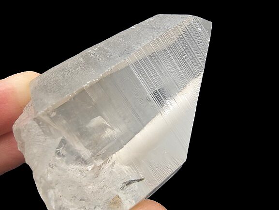 Lemurian Quartz Rough Point B1 (120g) Lemurian Quartz Rough Point