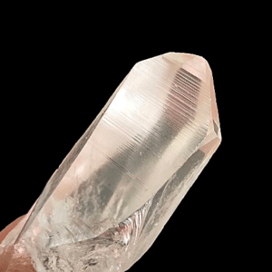 Lemurian Quartz Rough Point D1 (64g)