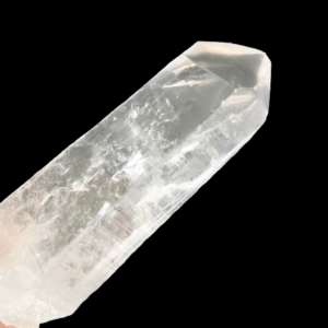 Lemurian Quartz Rough Point E (38g)