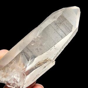 Lemurian Quartz Rough Point K (86g)