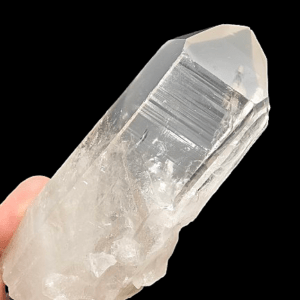 Lemurian Quartz Rough Point