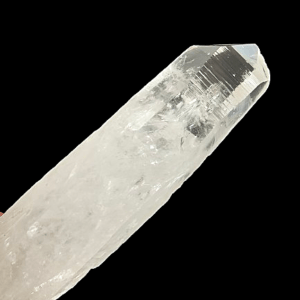 Lemurian Quartz Rough Point S (250g) Key