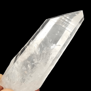 Lemurian Quartz Rough Point