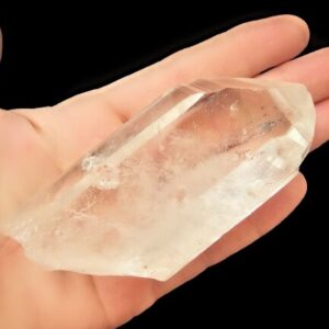 Lemurian Quartz Rough Point U (170g)