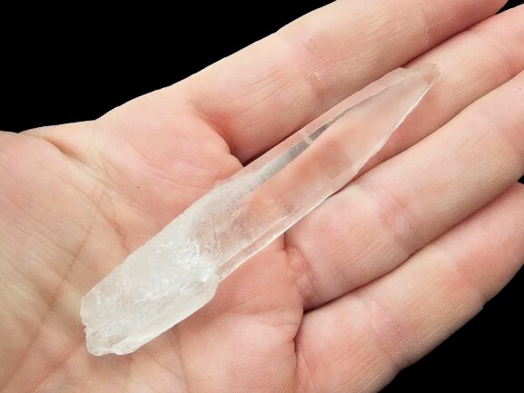 Lemurian Quartz Rough Point W (20g) Lemurian Quartz Rough Point W (20g) - Image 2