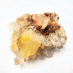 Limonite Cluster (Golden Healer)
