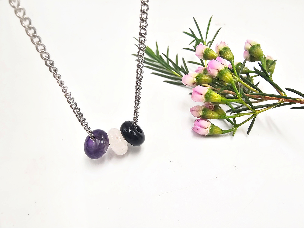 Love Peace Protection Necklace Love Peace Protection Necklace