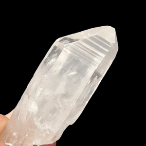 Lemurian Quartz Rough Point