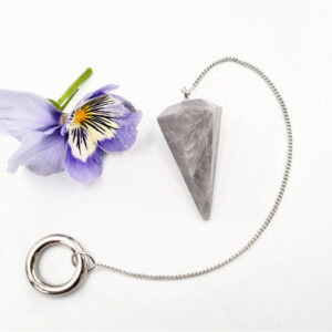 Lunar Quartz Pendulum