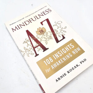 Mindfulness A-Z book