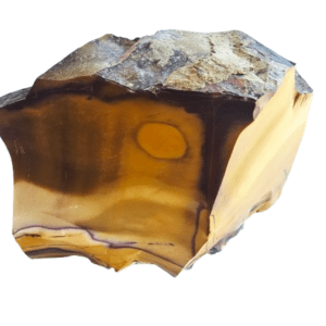 Mookaite Rough Large Chunk A (3.73kg) Dendritic Markings