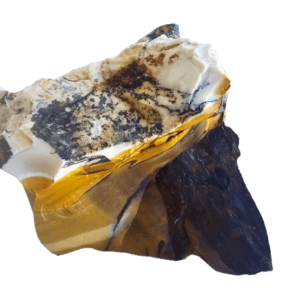 Mookaite Rough Large Chunk B (3.5kg) Dendritic Markings