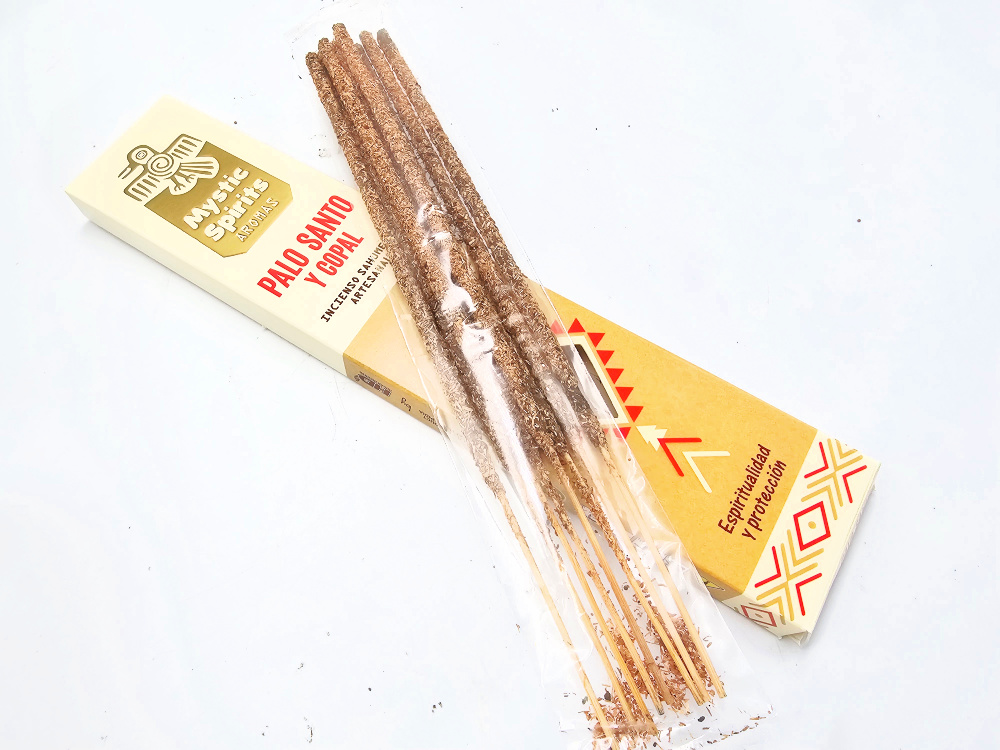 Mystic Spirits Palo Santo & Copal Incense Sticks Mystic Spirits Palo Santo