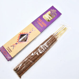 NEW Mystic Spirits Palo Santo & Lavender Incense