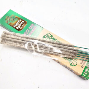 Mystic Spirits White Sage & Rosemary Incense