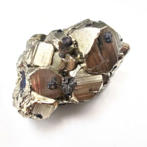 Pyrite Cluster A Grade - B (46g) Galena Exclusions