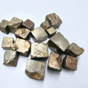 Pyrite Rough Cubes Mini (1-2cm)