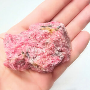 Rhodonite Rough