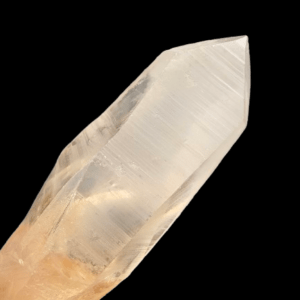 Smoky Lemurian Quartz Rough Point