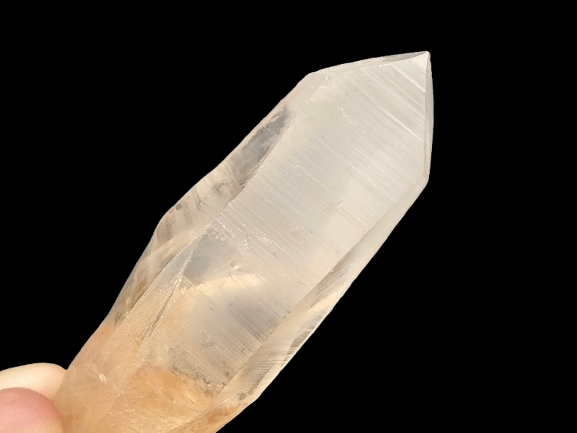 Smoky Lemurian Quartz Rough Point C (76g) Smoky Lemurian Quartz Rough Point