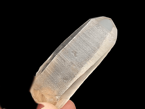 Smoky Lemurian Quartz Rough Point F (28g) Smoky Lemurian Quartz Rough Point