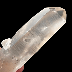 Smoky Lemurian Quartz Rough Point