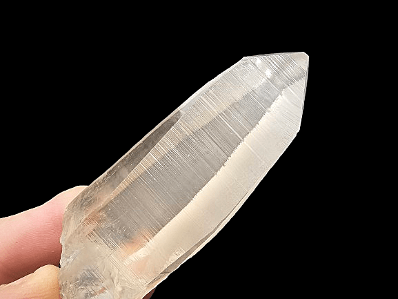 Smoky Lemurian Quartz Rough Point H (42g) Smoky Lemurian Quartz Rough Point