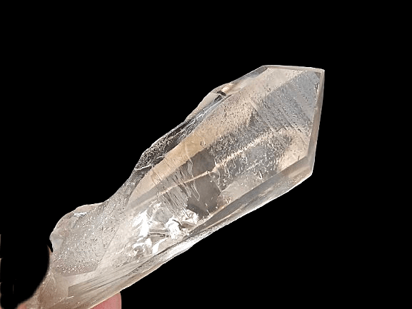 Smoky Lemurian Quartz Rough Point K (38g) Smoky Lemurian Quartz Rough Point