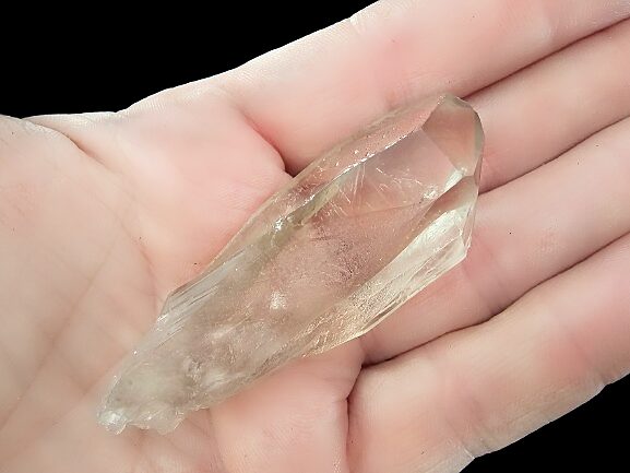 Smoky Lemurian Quartz Rough Point K (38g) Smoky Lemurian Quartz Rough Point K (38g) - Image 2