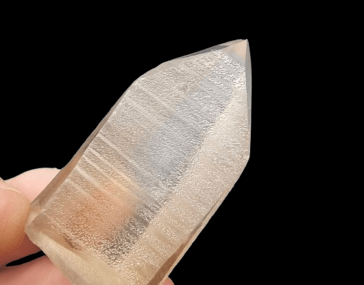 Smoky Lemurian Quartz Rough Point L (20g) Smoky Lemurian Quartz Rough Point