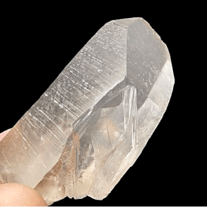 Hello Indigo Halo Online Store Smoky Lemurian Quartz Rough Point