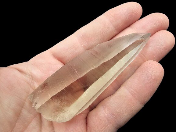 Smoky Lemurian Quartz Rough Point P (66g) Smoky Lemurian Quartz Rough Point P (66g) - Image 2