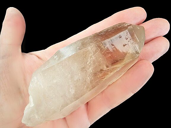 Smoky Lemurian Quartz Rough Point N (166g) Smoky Lemurian Quartz Rough Point N (166g) - Image 2