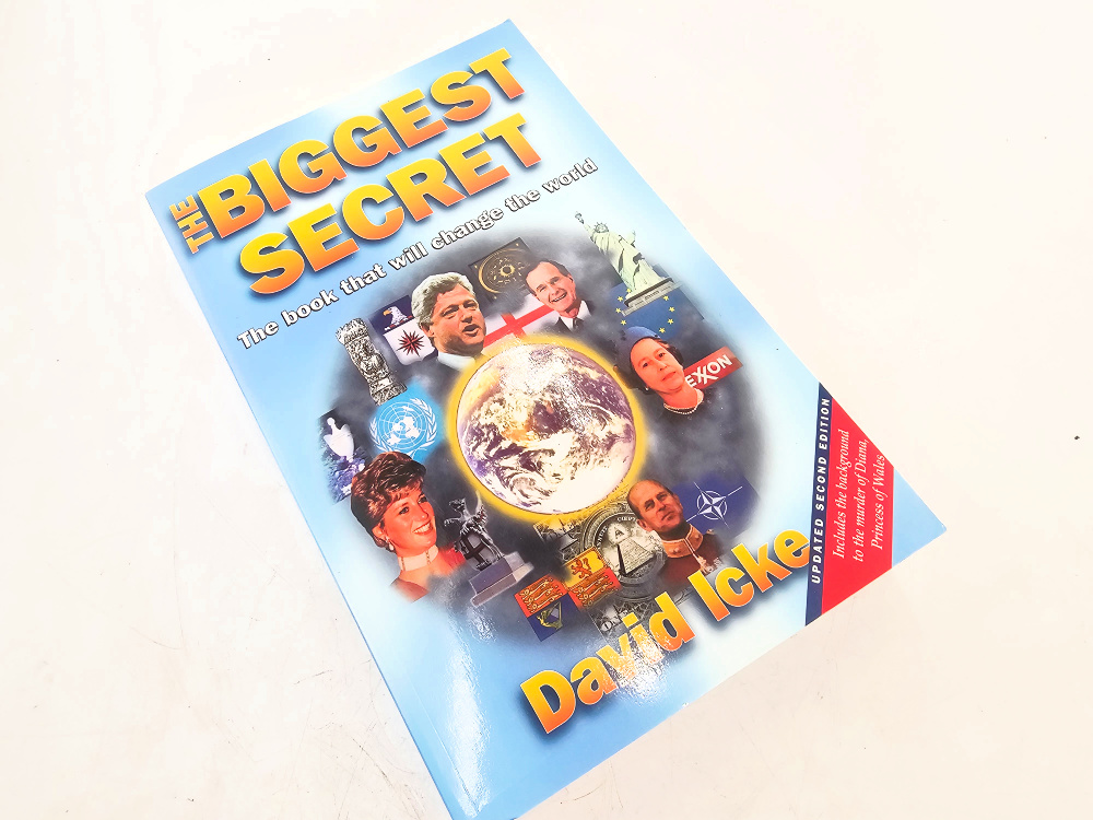 The Biggest Secret (David Icke) The Biggest Secret