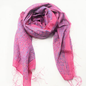 Hello Indigo Halo Online Store Vintage Indian Cotton Scarf