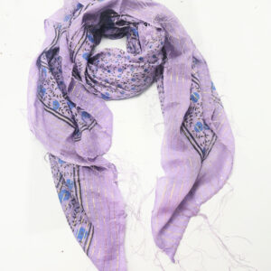 Hello Indigo Halo Online Store Vintage Indian Cotton Scarf