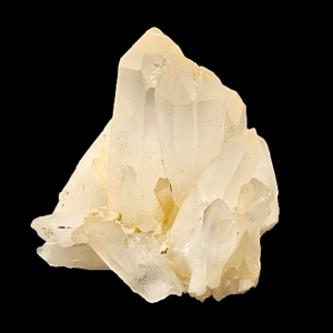 Clear Quartz Cluster