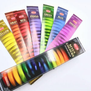 *Seven Colours HEM  Incense Sticks