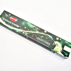 Hem Spiritual Scents Good Vibes Incense Sticks