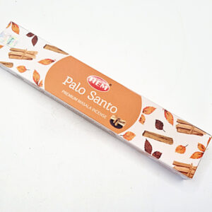 HEM Palo Santo Premium Incense Sticks