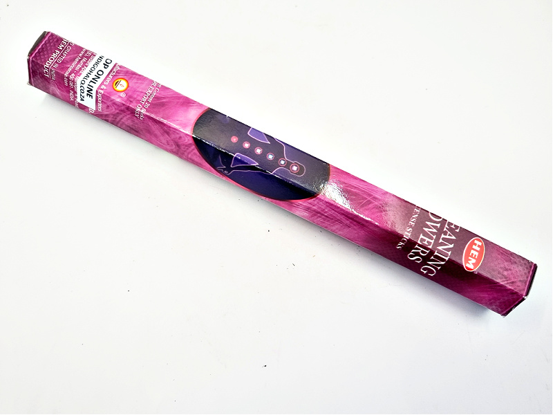 HEM Incense Sticks Cleansing Powers HEM Incense Sticks Cleansing Powers