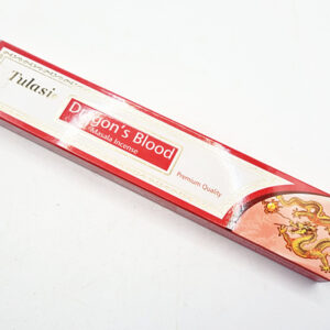 NEW Dragons Blood Incense Sticks Tulasi Premium