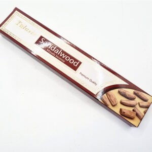 Tulasi Incense Sticks Premium Sandalwood