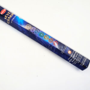Hem Seven Chakra Incense Sticks
