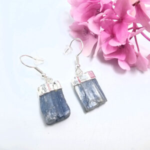 Kyanite Earrings
