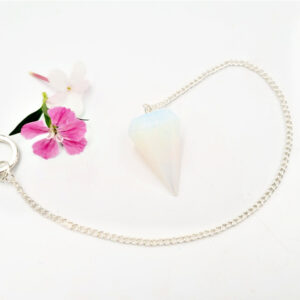 Opalite pendulum