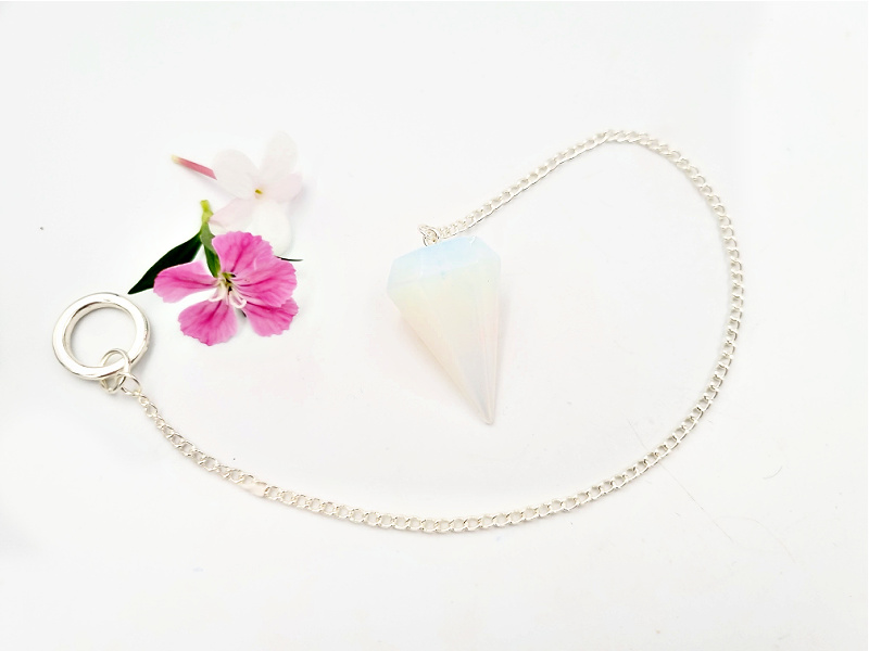 Opalite pendulum Opalite pendulum
