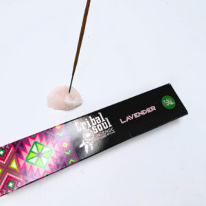 Rose Quartz & Lavender Incense Combo (Love)
