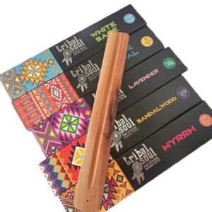 Tribal Soul Incense Combo Gift Set