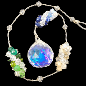 Trio Prism Hanging Sun Catcher (70cm)